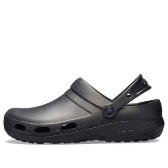 Sandalias Crocs Specialist II Clog 2 negras 205619-001