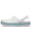 Sandalias Crocs Sports Fashion Beach blancas 206829-100