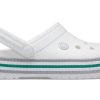 Sandalias Crocs Sports Fashion Beach blancas 206829-100