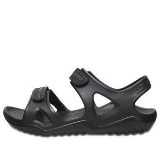 Sandalias Crocs Swiftwater River «Negras» 203965-060