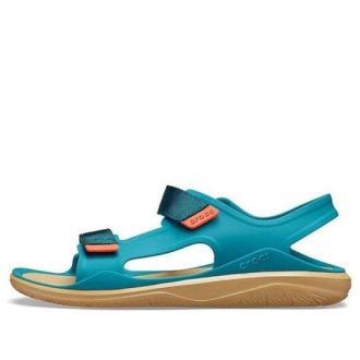 Sandalias Crocs Verde Pino 206526-3TW