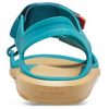 Sandalias Crocs Verde Pino 206526-3TW Sandalias Crocs Verde Pino 206526-3TW