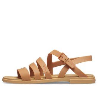 Sandalias Crocs (WMNS) Marrones 206107-277