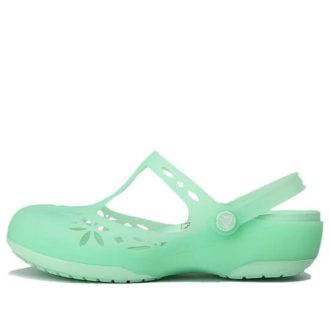Sandalias Crocs (WMNS) Verde Menta 204939-3TS