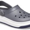 Sandalias Crocsband Full Force con suela gruesa en gris 206122-07I Sandalias Crocsband Full Force con suela gruesa en gris 206122-07I