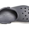 Sandalias Crocsband Full Force con suela gruesa en gris 206122-07I Sandalias Crocsband Full Force con suela gruesa en gris 206122-07I