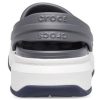 Sandalias Crocsband Full Force con suela gruesa en gris 206122-07I Sandalias Crocsband Full Force con suela gruesa en gris 206122-07I