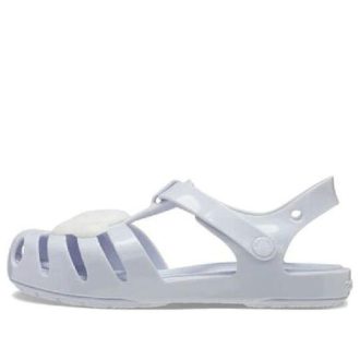 Sandalias de pescador Crocs Isabella Charm «Azul claro» 208445-5AF