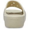 Sandalias de plataforma clásicas Crocs (mujeres) «Bone» 208180-2Y2