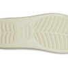 Sandalias de plataforma clásicas Crocs (mujeres) «Bone» 208180-2Y2