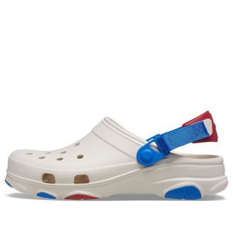 Sandalias de playa clásicas Crocs unisex gris 206340-160