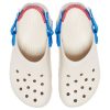 Sandalias de playa clásicas Crocs unisex gris 206340-160