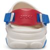 Sandalias de playa clásicas Crocs unisex gris 206340-160