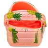 Sandalias de playa clásicas Crocs unisex rojas 207849-83F