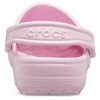Sandalias de playa clásicas Crocs unisex rosa 10001-6GD