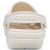Sandalias de playa clásicas informales minimalistas Crocs unisex gris 10001-160