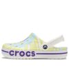 Sandalias de playa Crocs Bayaband multicolor 206047-928 Sandalias de playa Crocs Bayaband multicolor 206047-928