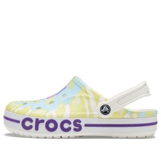 Sandalias de playa Crocs Bayaband multicolor 206047-928