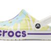 Sandalias de playa Crocs Bayaband multicolor 206047-928 Sandalias de playa Crocs Bayaband multicolor 206047-928
