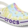 Sandalias de playa Crocs Bayaband multicolor 206047-928 Sandalias de playa Crocs Bayaband multicolor 206047-928