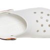 Sandalias de playa Crocs Classic Clog blancas 206638-1DG