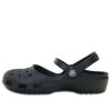 Sandalias de playa Crocs Classic Clog para mujer, color azul oscuro, 202494-410 Sandalias de playa Crocs Classic Clog para mujer, color azul oscuro, 202494-410