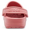 Sandalias de playa Crocs Classic Clog rojas 10001-682