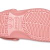 Sandalias de playa Crocs Classic Clog rojas 10001-682