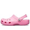 Sandalias de playa Crocs Classic Clog rosa 10001-669