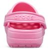Sandalias de playa Crocs Classic Clog rosa 10001-669