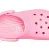 Sandalias de playa Crocs Classic Clog rosa 10001-669