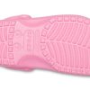 Sandalias de playa Crocs Classic Clog rosa 10001-669