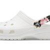 Sandalias de playa Crocs Classic Clog Tie Dye unisex 206638-1DK