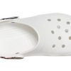 Sandalias de playa Crocs Classic Clog Tie Dye unisex 206638-1DK