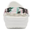 Sandalias de playa Crocs Classic Clog Tie Dye unisex 206638-1DK