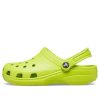 Sandalias de playa Crocs Classic Clog «Verde» 10001-3TX