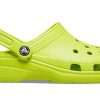 Sandalias de playa Crocs Classic Clog «Verde» 10001-3TX