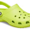 Sandalias de playa Crocs Classic Clog «Verde» 10001-3TX