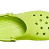 Sandalias de playa Crocs Classic Clog «Verde» 10001-3TX