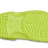Sandalias de playa Crocs Classic Clog «Verde» 10001-3TX