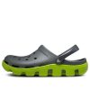 Sandalias de playa Crocs Classic Clog «Verde oscuro» 11991-0A1