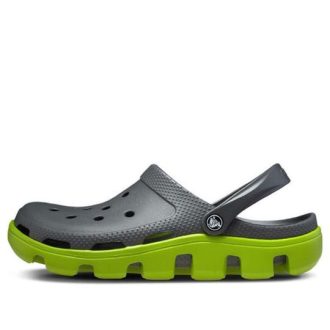 Sandalias de playa Crocs Classic Clog «Verde oscuro» 11991-0A1