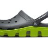 Sandalias de playa Crocs Classic Clog «Verde oscuro» 11991-0A1
