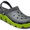 Sandalias de playa Crocs Classic Clog «Verde oscuro» 11991-0A1