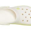 Sandalias de playa Crocs Crocband amarillas 205894-74H