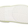Sandalias de playa Crocs Crocband amarillas 205894-74H
