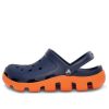 Sandalias de playa Crocs Duet Azul Naranja 11991-487