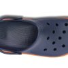 Sandalias de playa Crocs Duet Azul Naranja 11991-487