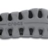 Sandalias de playa Crocs Duet en negro y gris «Negro y gris» 11991-070