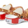 Sandalias de playa Crocs KFC x Crocs Classic Clog Crossover unisex multicolor 206842-90H